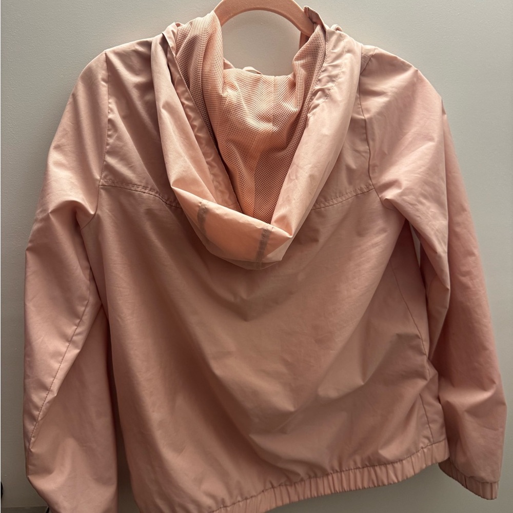 Vans Light Peach Mesh Jacket - Picture 4 of 5